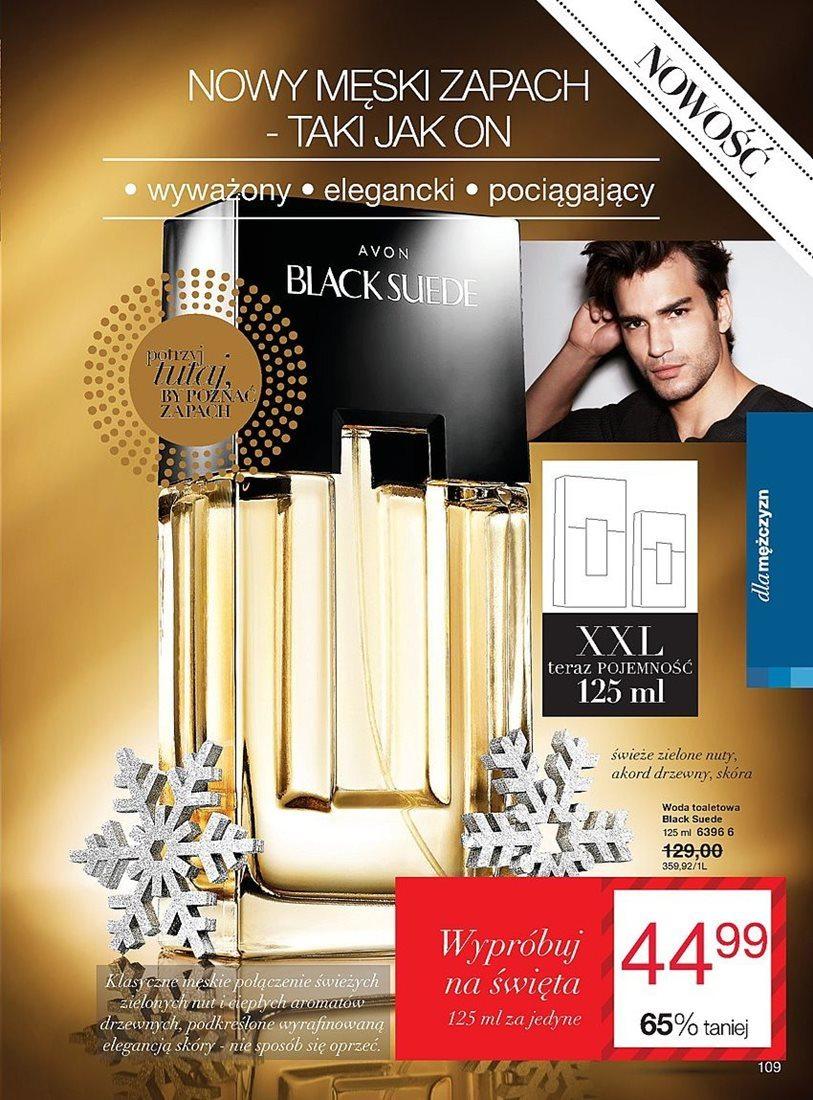 Gazetka promocyjna Avon str. 109