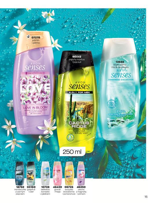 Gazetka promocyjna Avon str. 23