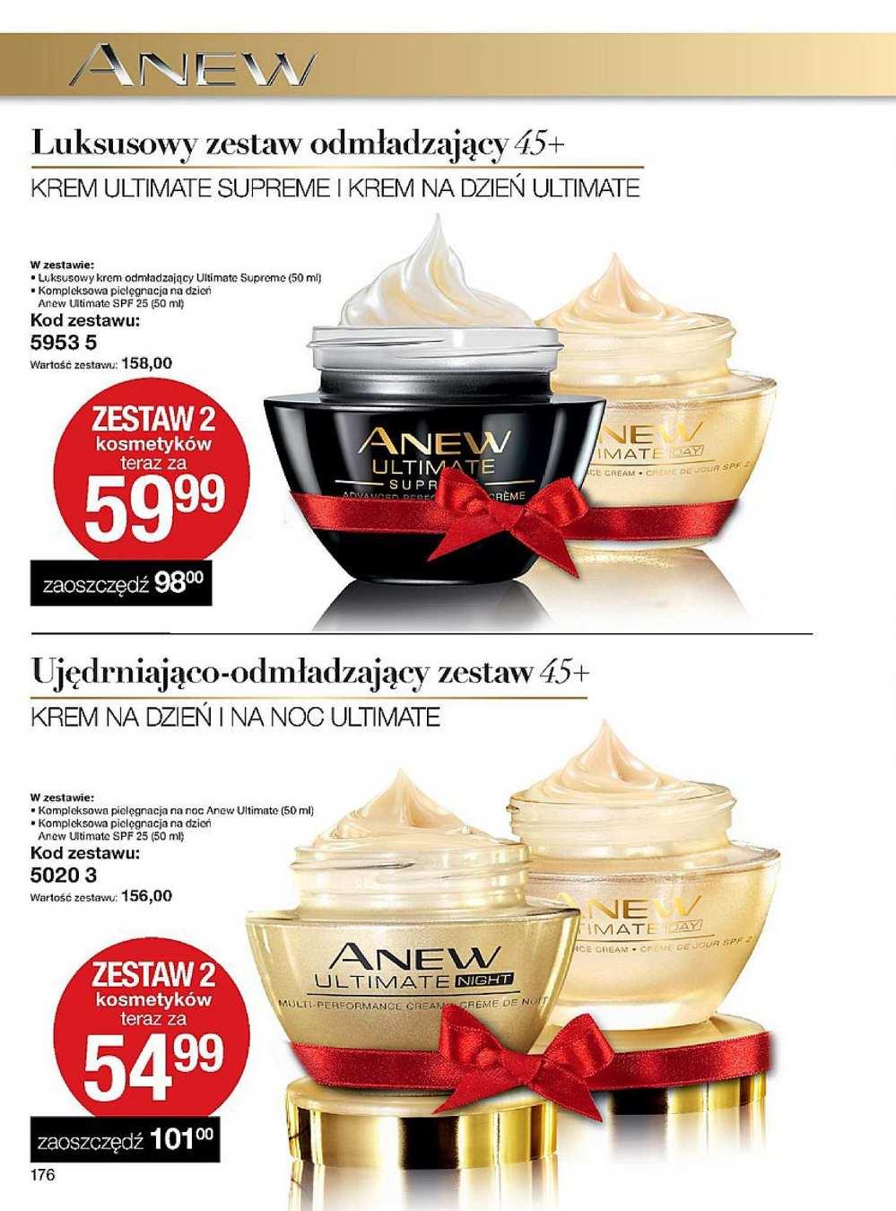 Gazetka promocyjna Avon str. 176