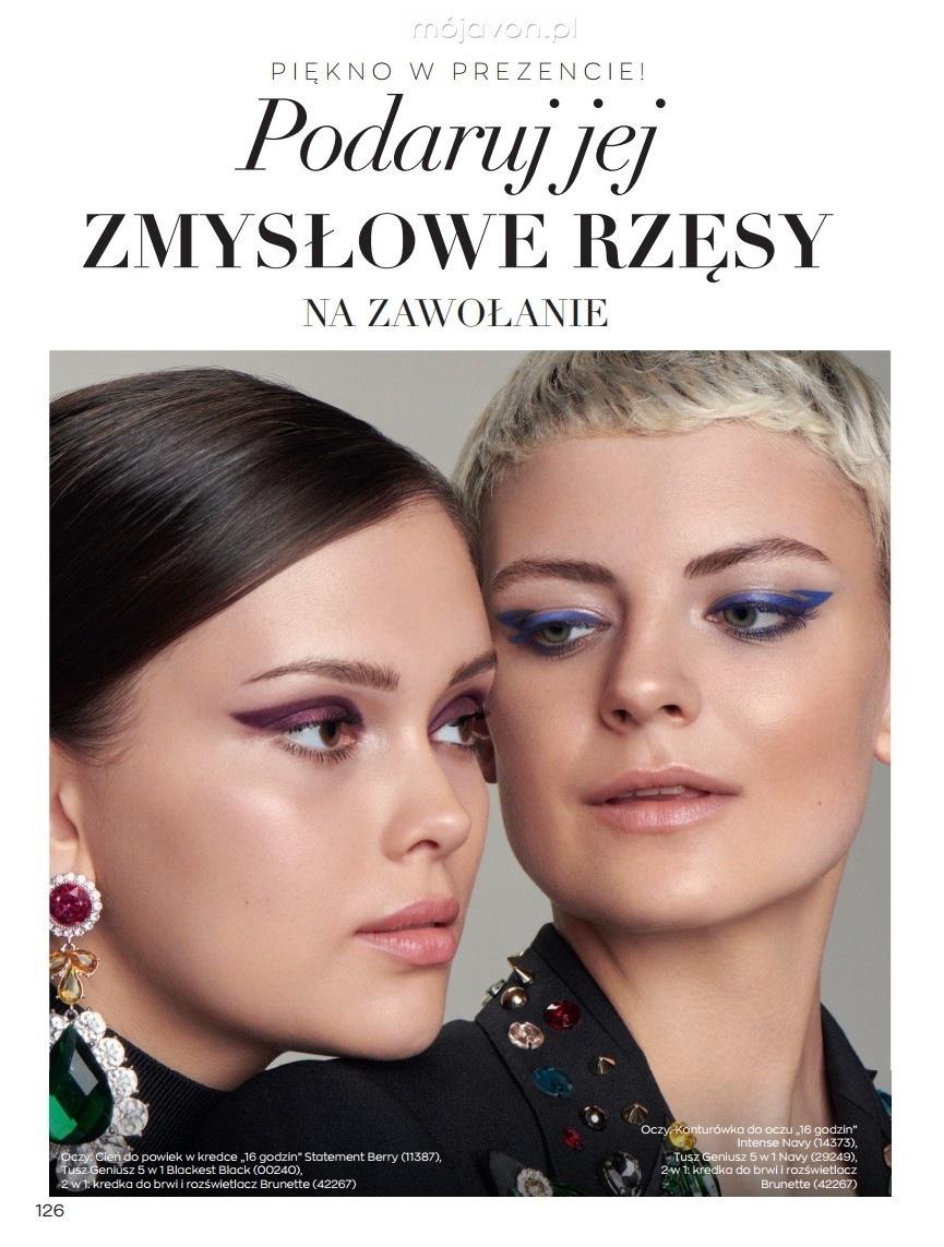 Gazetka promocyjna Avon str. 126