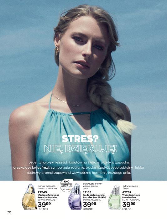 Gazetka promocyjna Avon str. 82