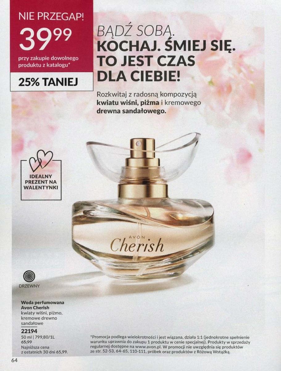 Gazetka promocyjna Avon str. 64