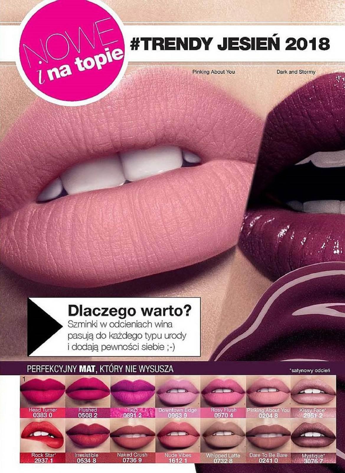 Gazetka promocyjna Avon str. 3