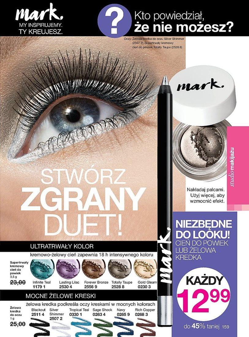 Gazetka promocyjna Avon str. 159