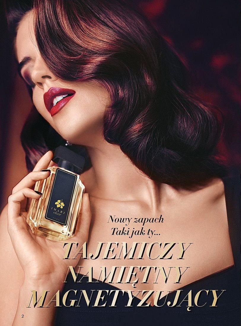 Gazetka promocyjna Avon str. 2