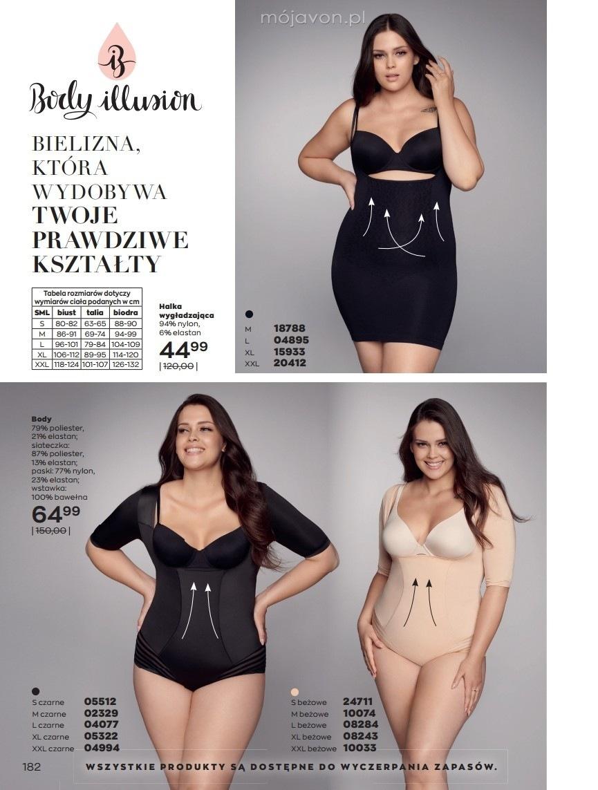 Gazetka promocyjna Avon str. 182