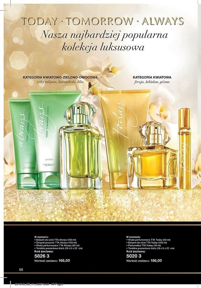 Gazetka promocyjna Avon str. 56