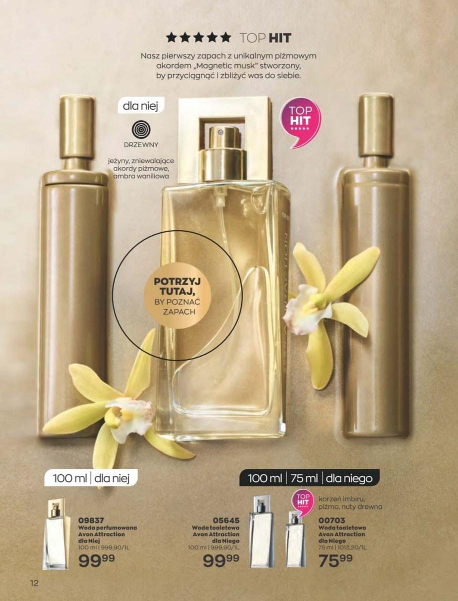 Gazetka promocyjna Avon str. 12