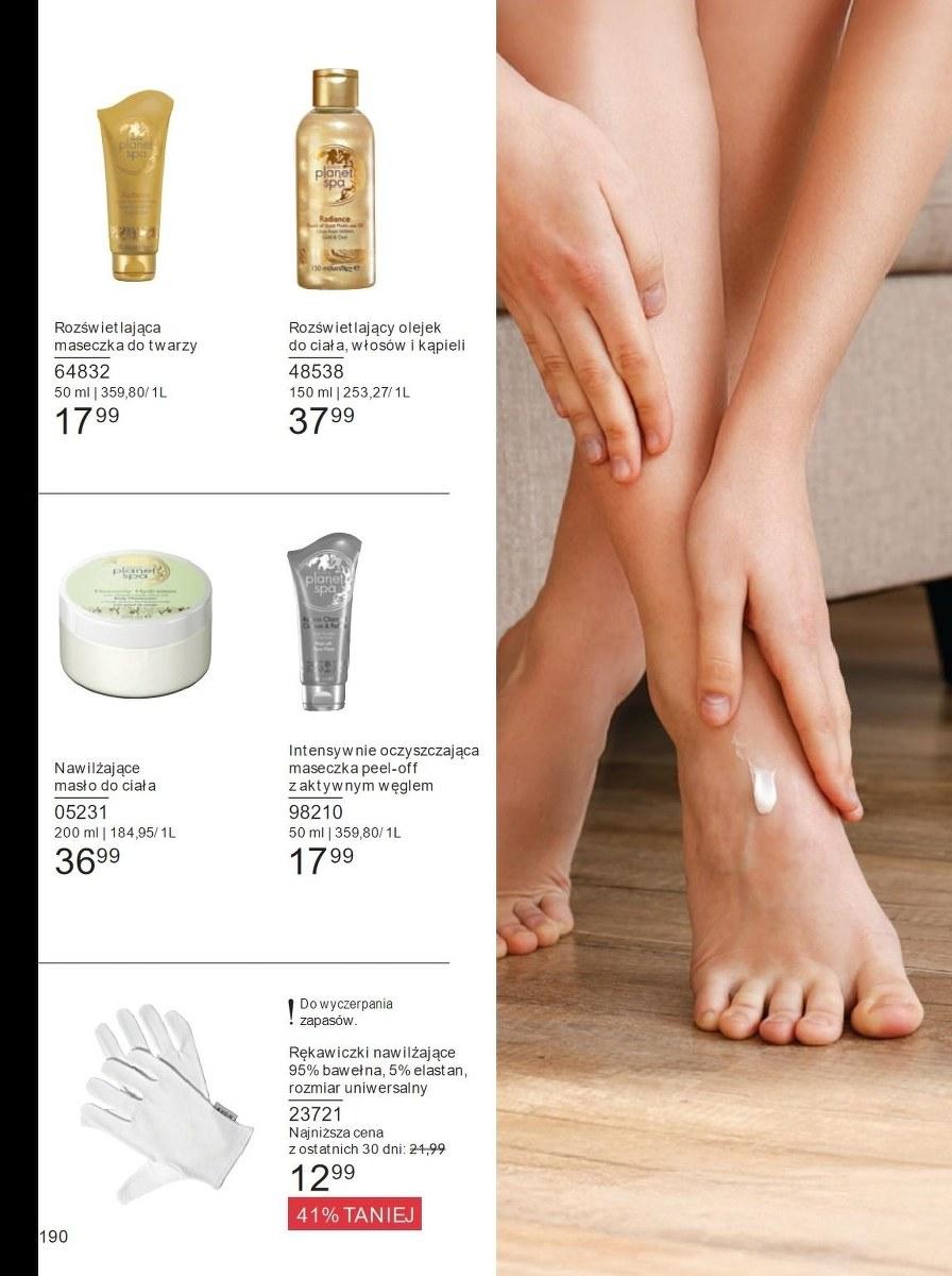 Gazetka promocyjna Avon str. 172