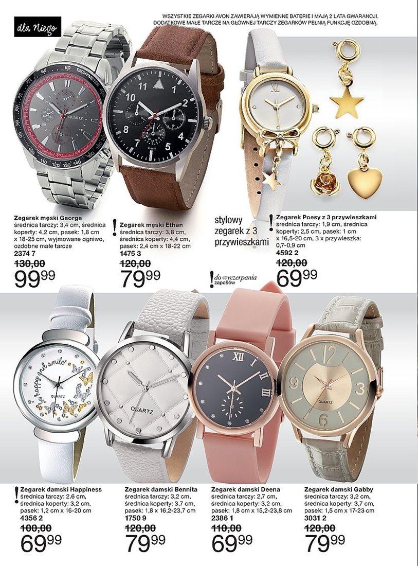 Gazetka promocyjna Avon str. 172