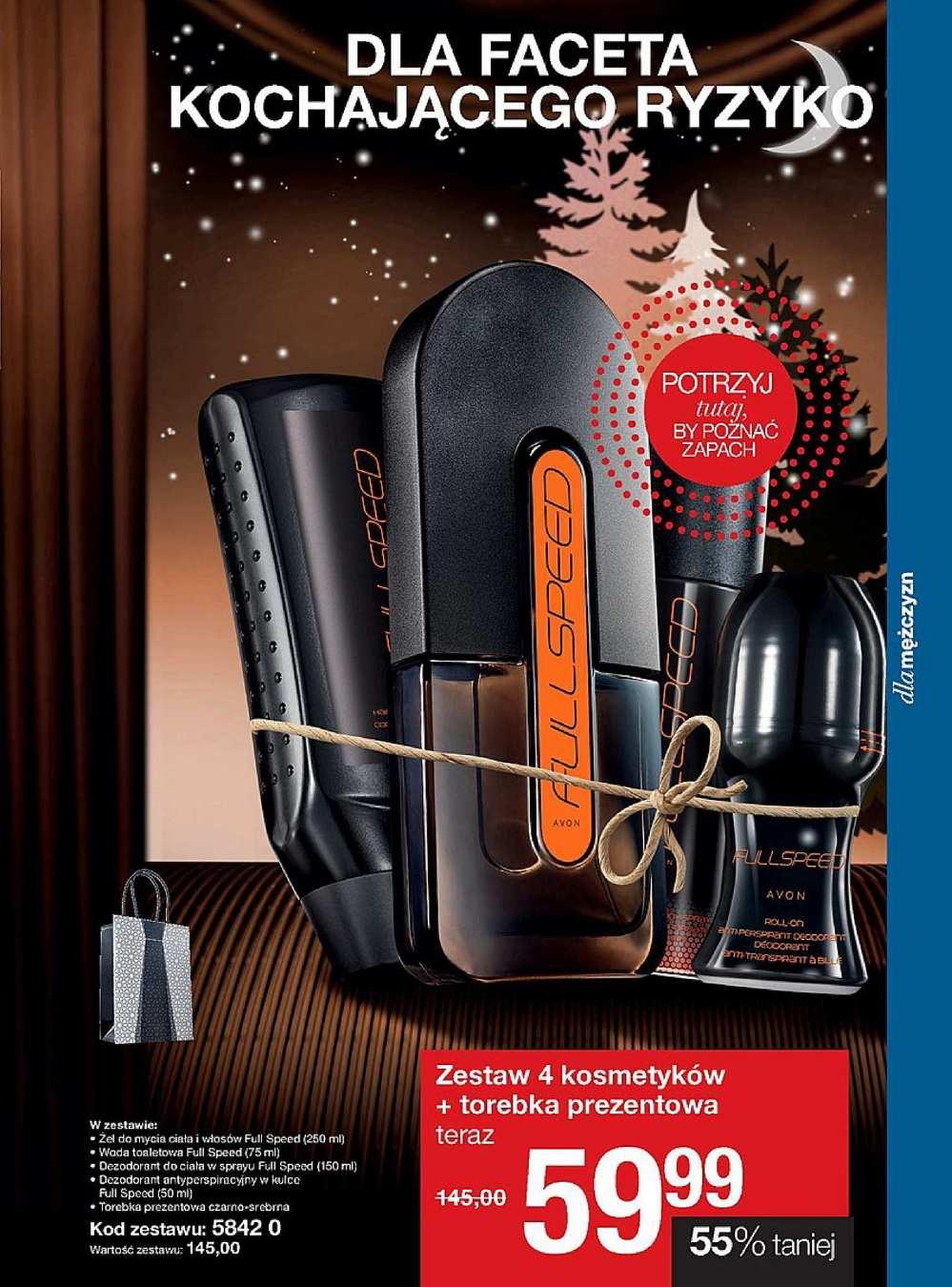 Gazetka promocyjna Avon str. 81