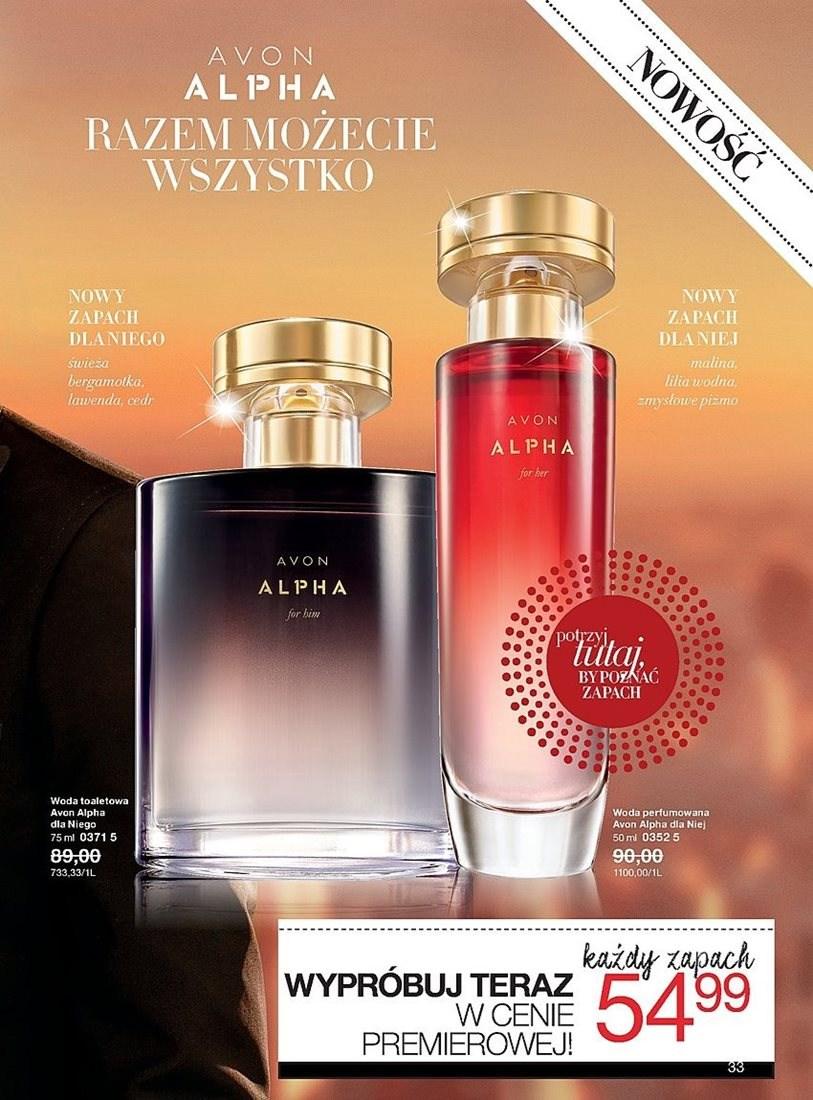 Gazetka promocyjna Avon str. 33