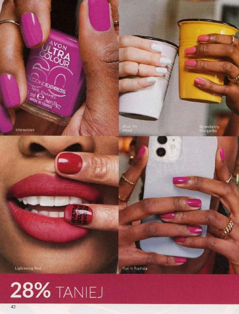 Gazetka promocyjna Avon str. 28