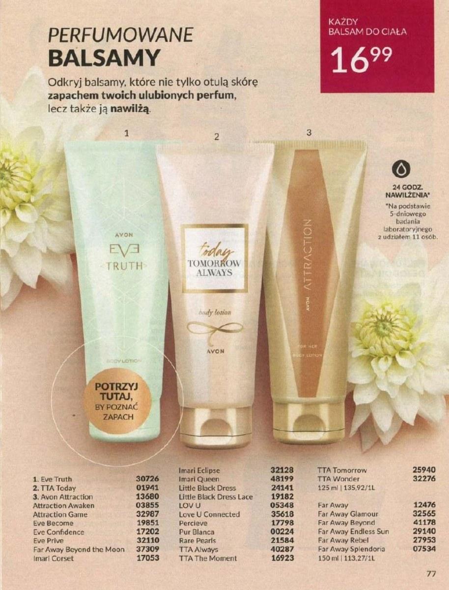 Gazetka promocyjna Avon str. 65