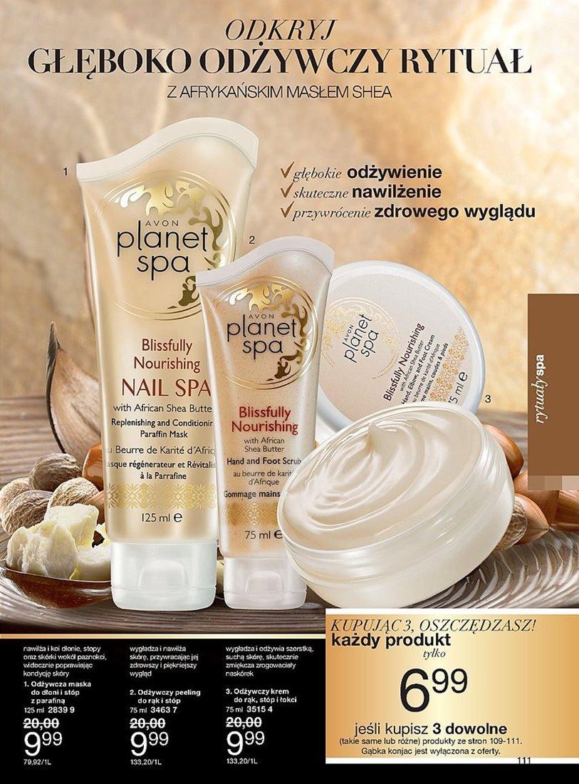 Gazetka promocyjna Avon str. 111