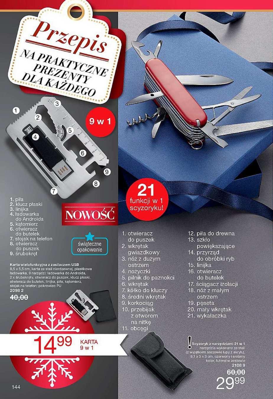 Gazetka promocyjna Avon str. 144