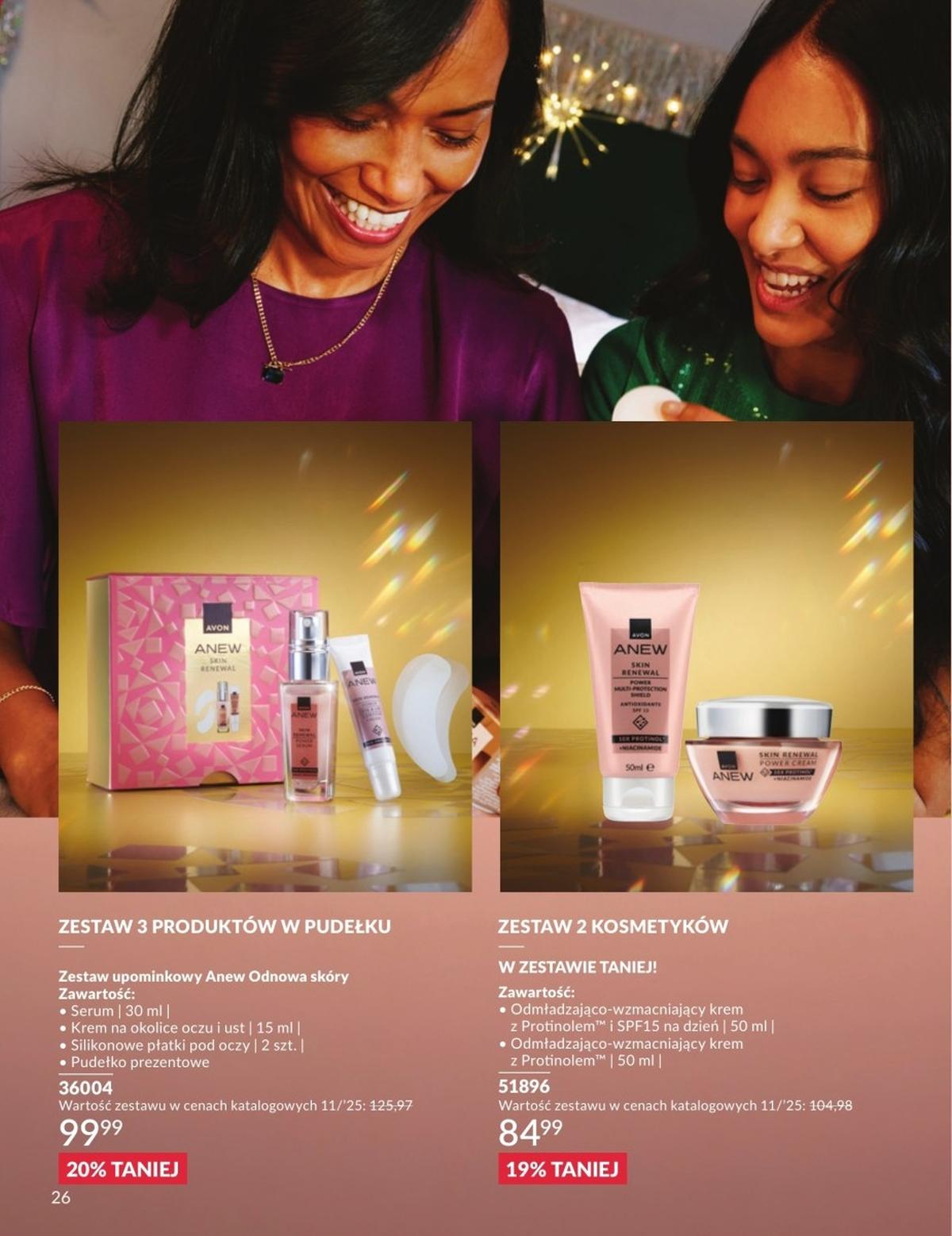 Gazetka promocyjna Avon str. 26