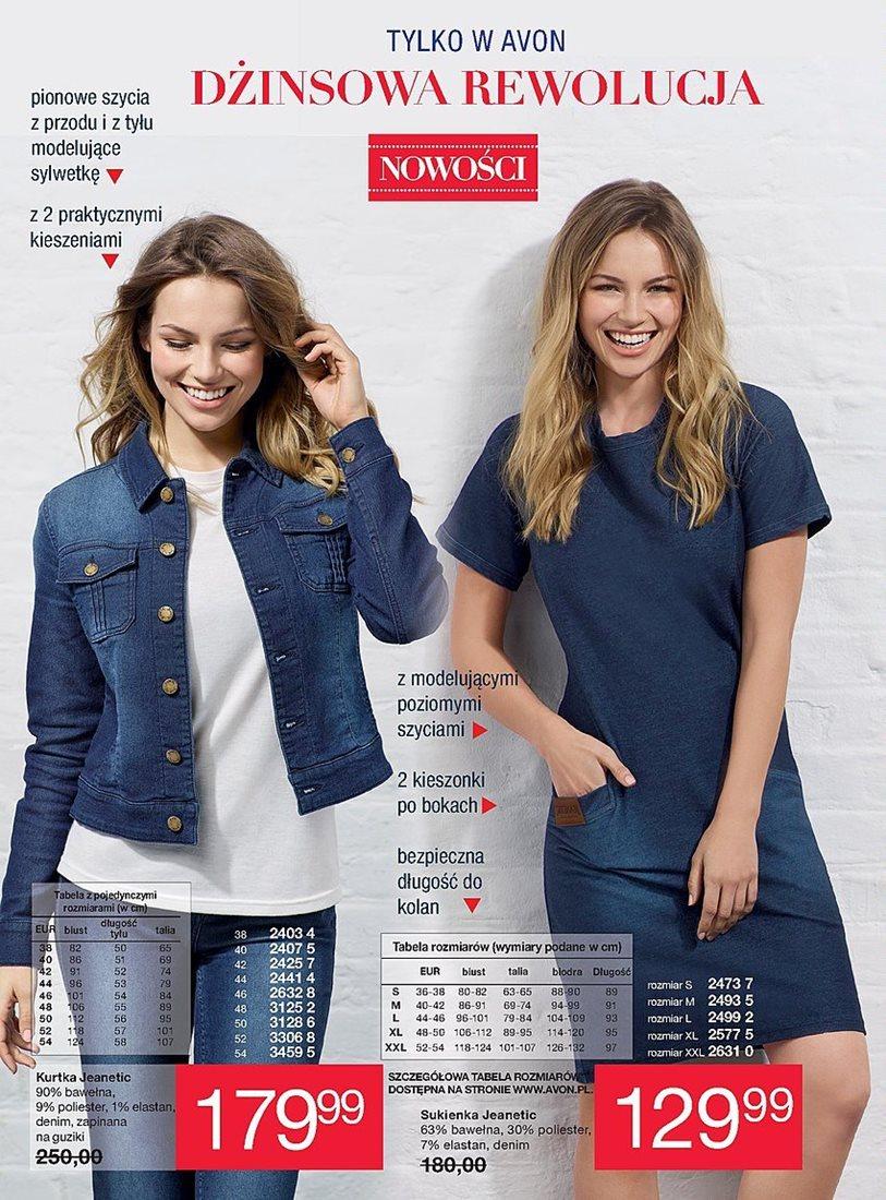Gazetka promocyjna Avon str. 158
