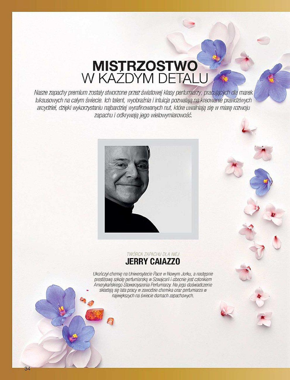 Gazetka promocyjna Avon str. 34