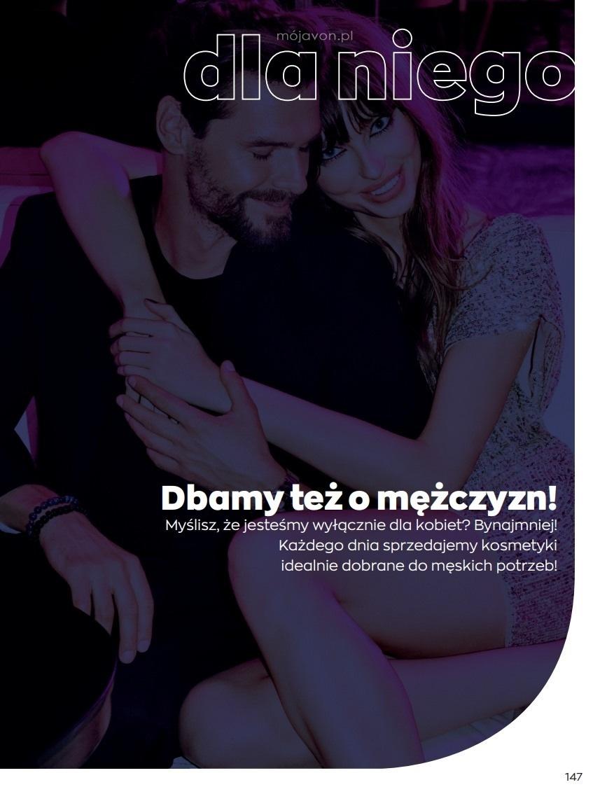 Gazetka promocyjna Avon str. 146