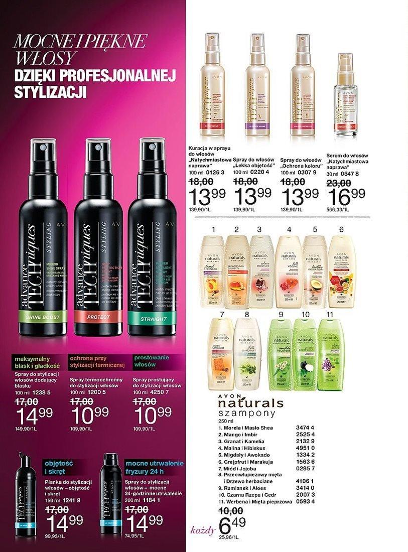 Gazetka promocyjna Avon str. 184
