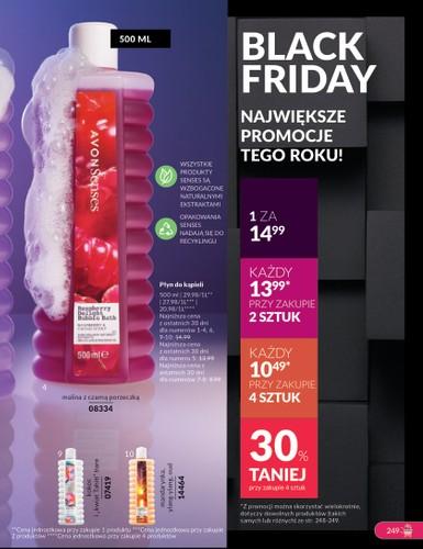 Gazetka promocyjna Avon str. 249