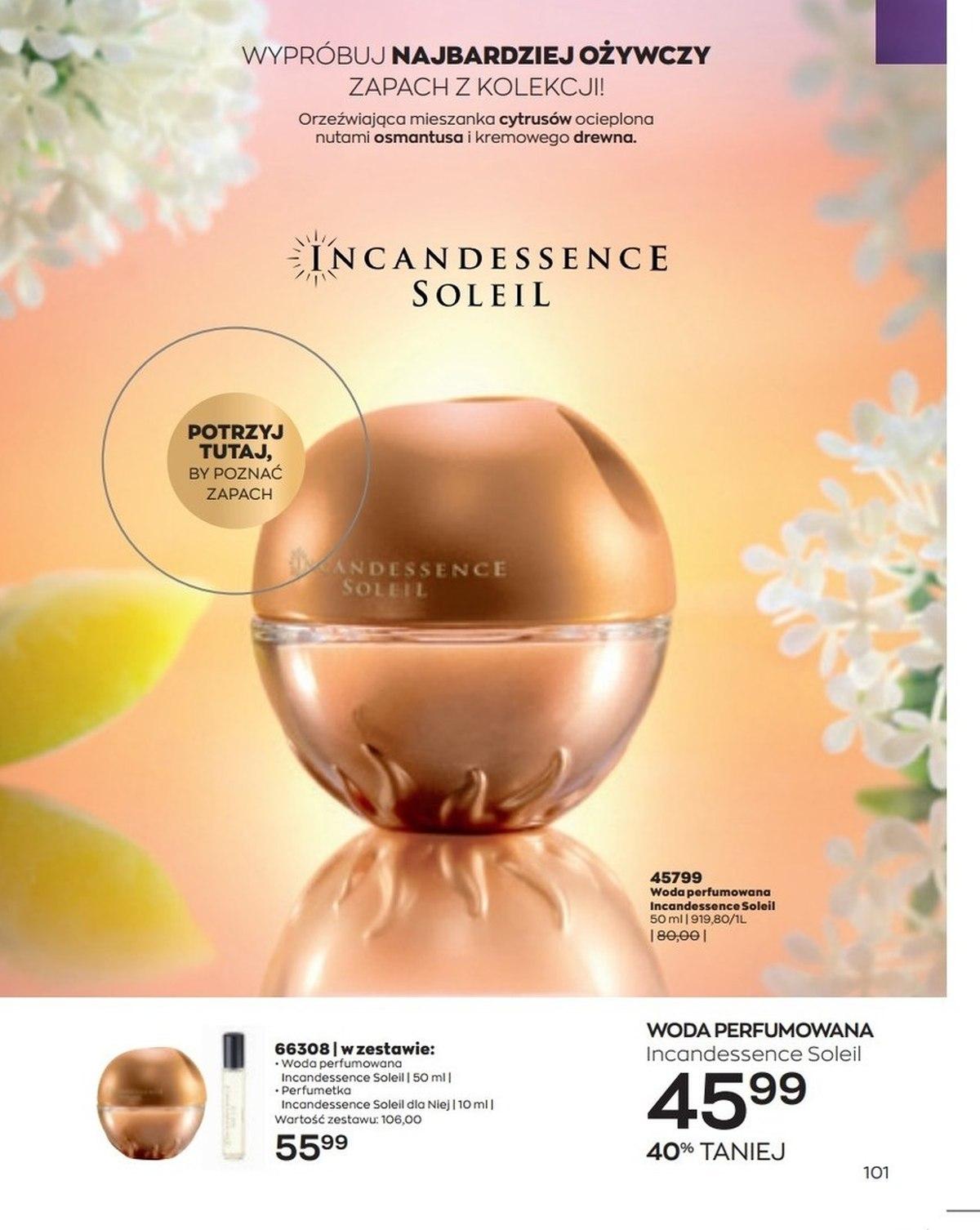 Gazetka promocyjna Avon str. 101