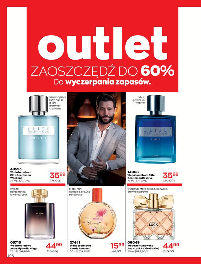 Gazetka promocyjna Avon str. 133
