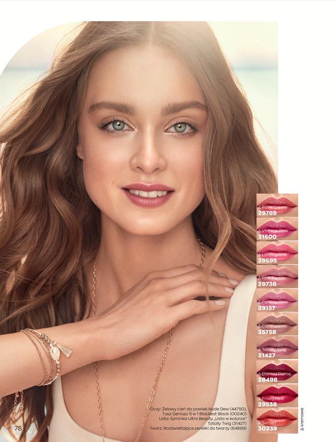Gazetka promocyjna Avon str. 85