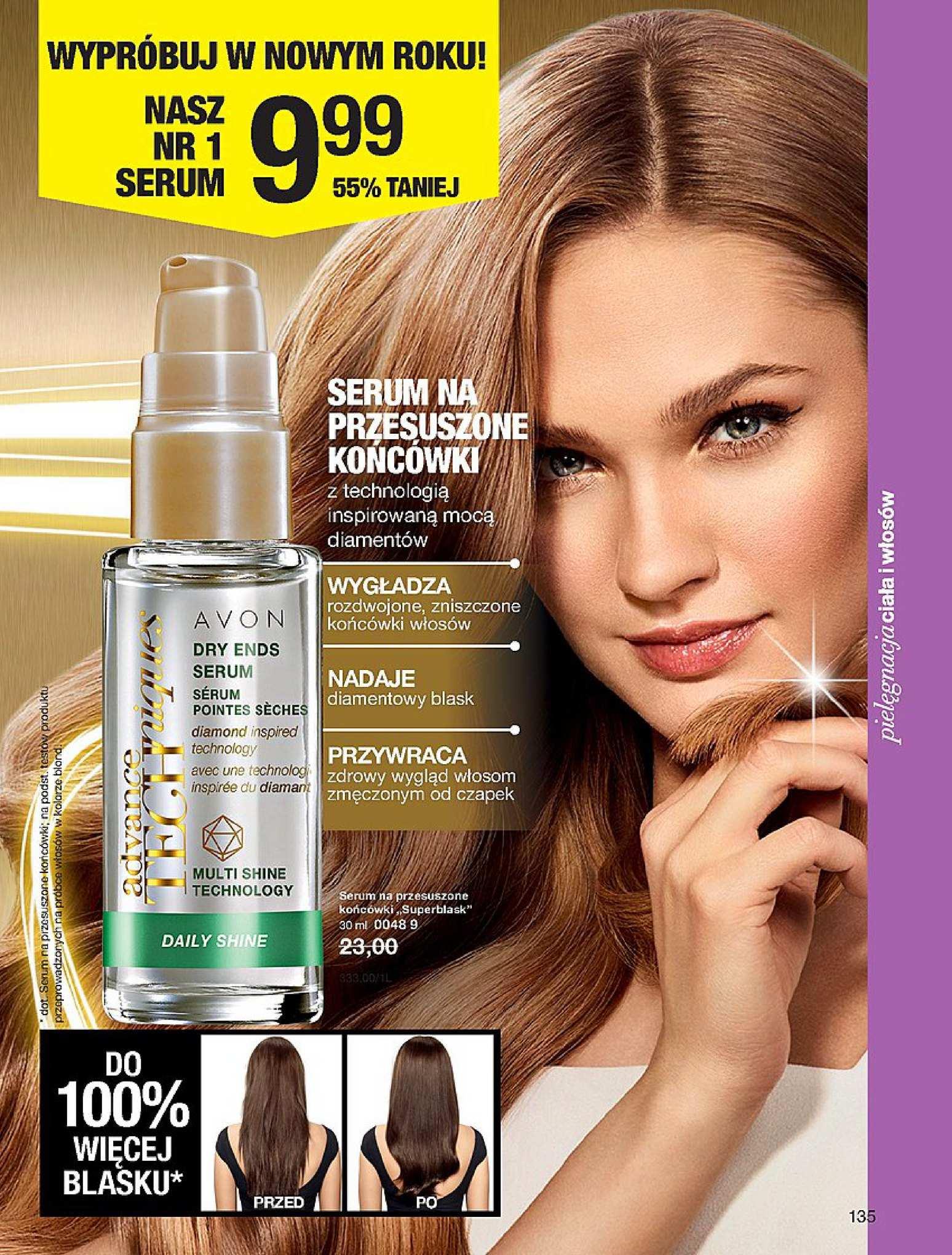 Gazetka promocyjna Avon str. 133