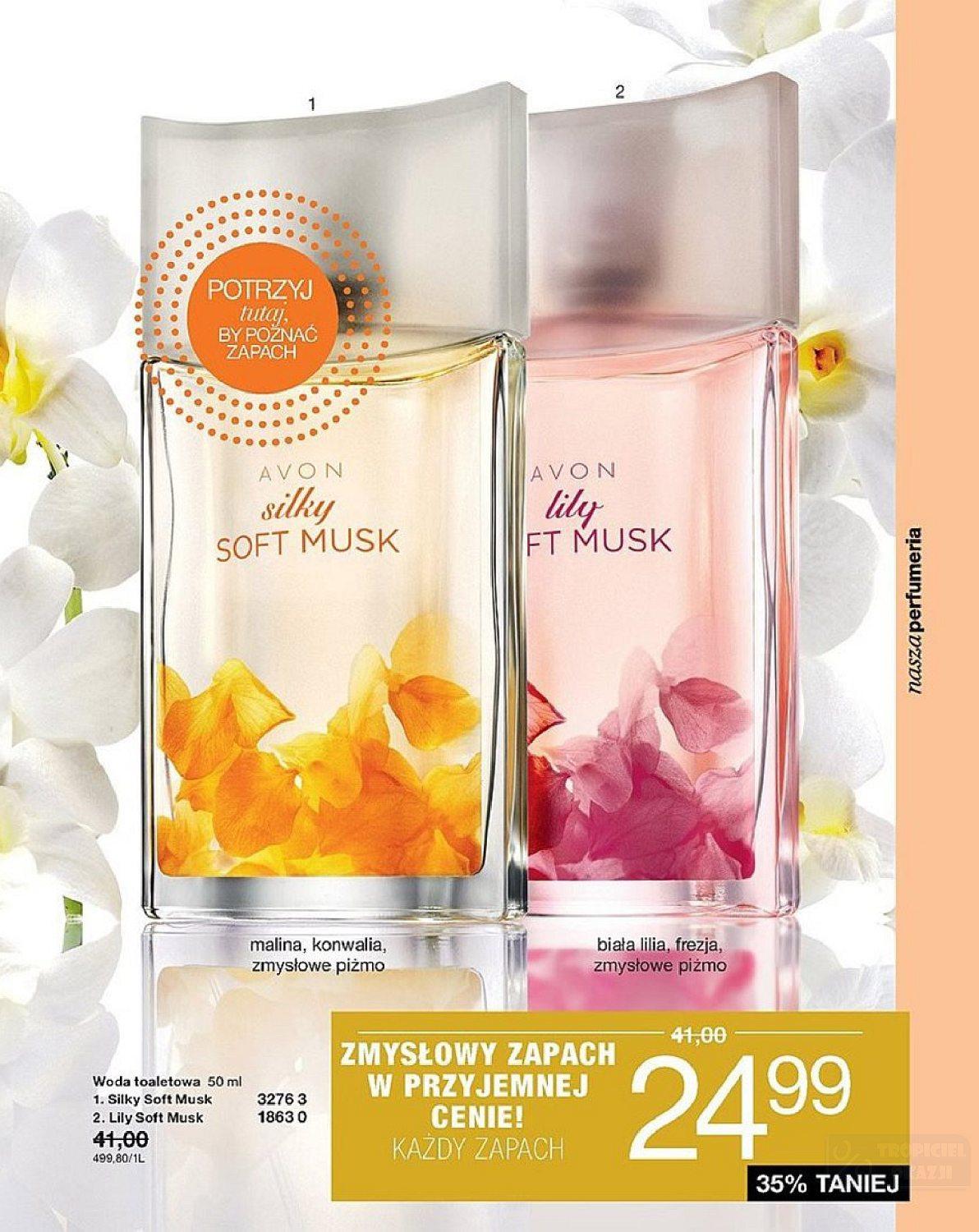 Gazetka promocyjna Avon str. 53