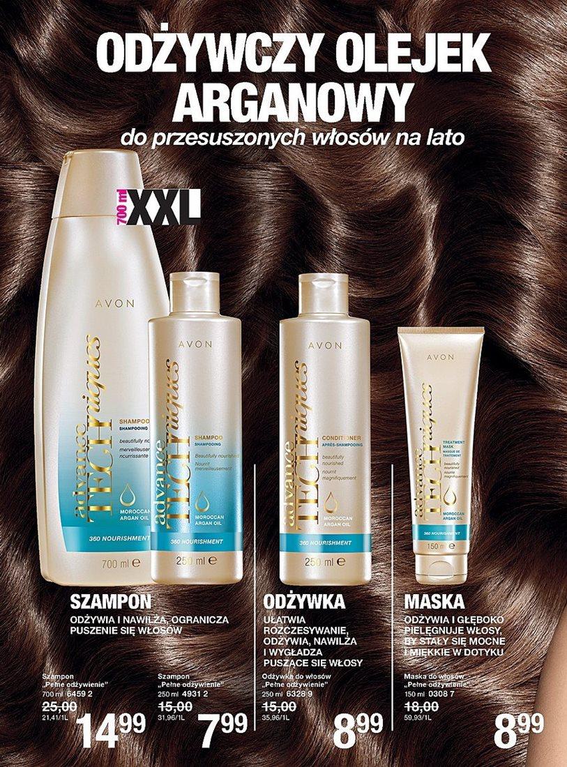 Gazetka promocyjna Avon str. 124