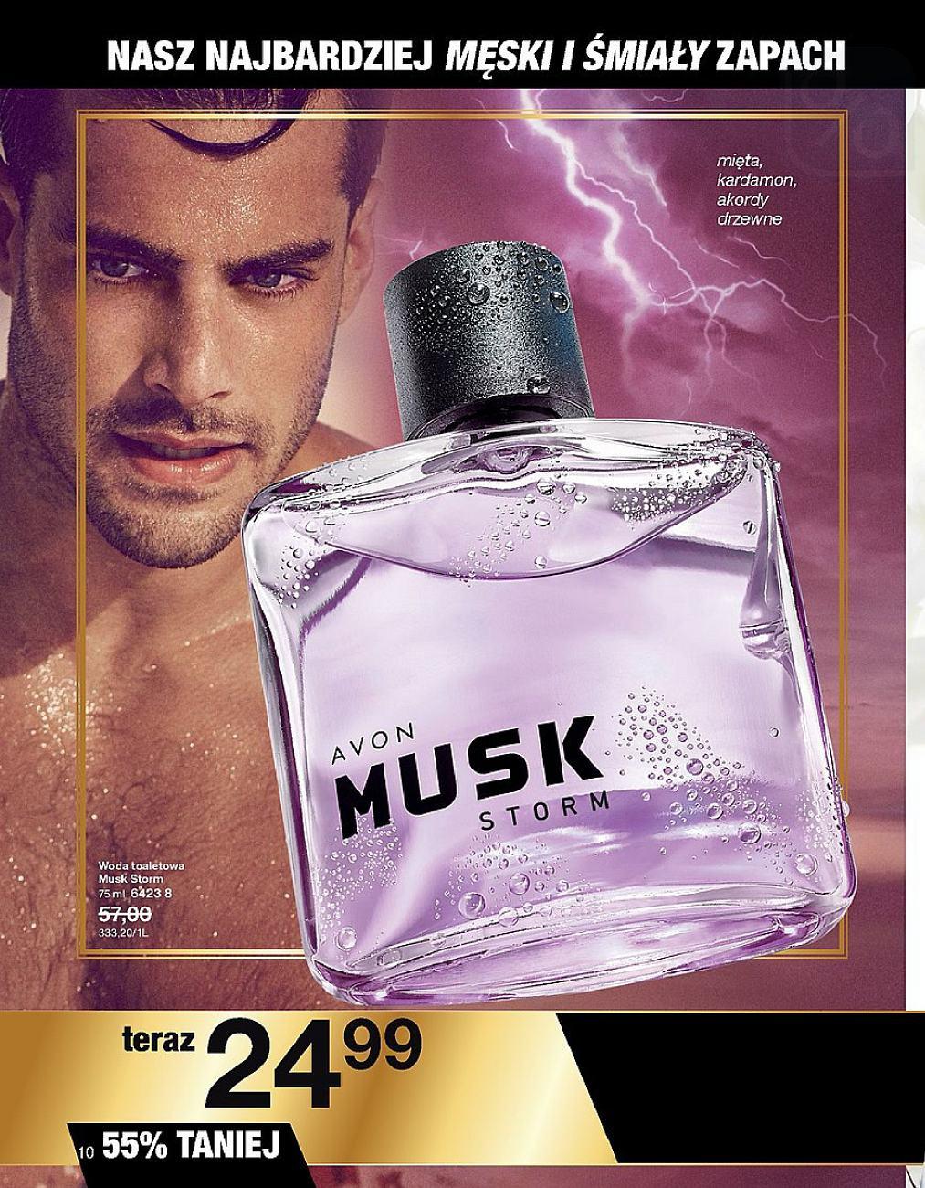 Gazetka promocyjna Avon str. 8