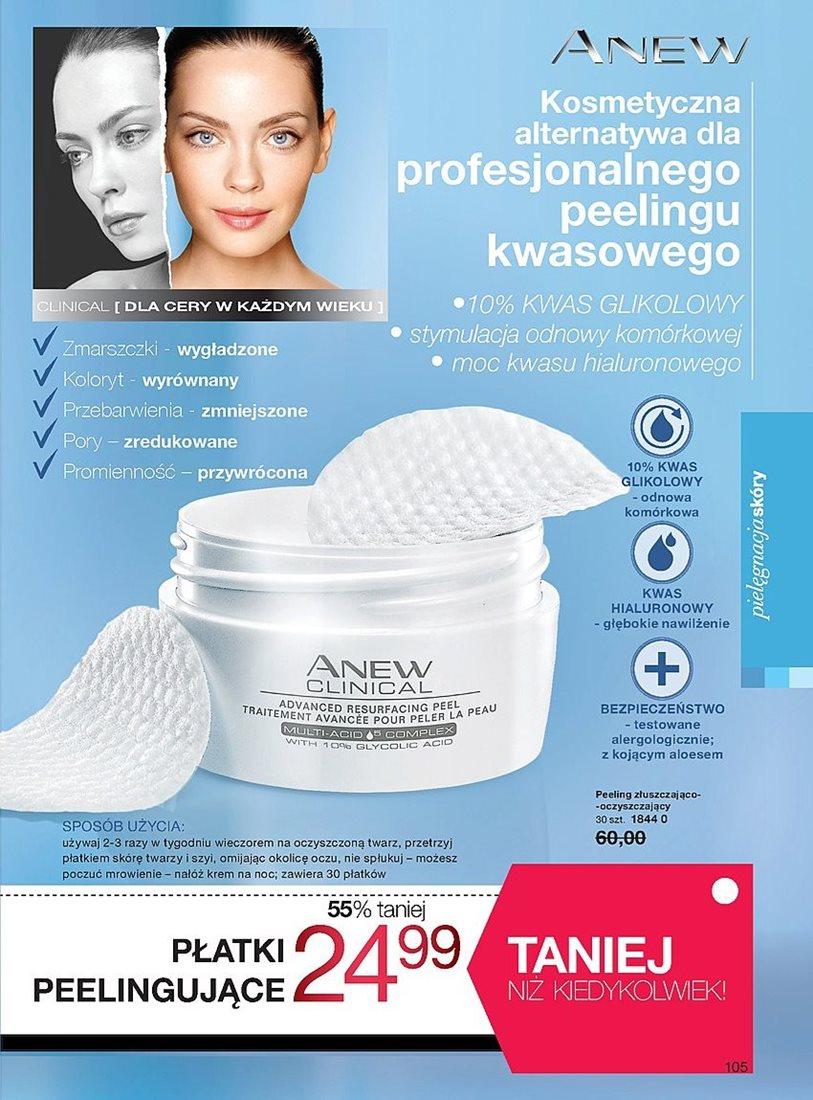 Gazetka promocyjna Avon str. 103