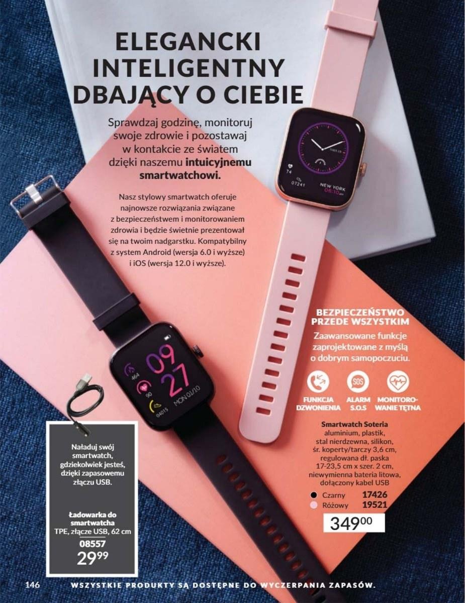 Gazetka promocyjna Avon str. 146