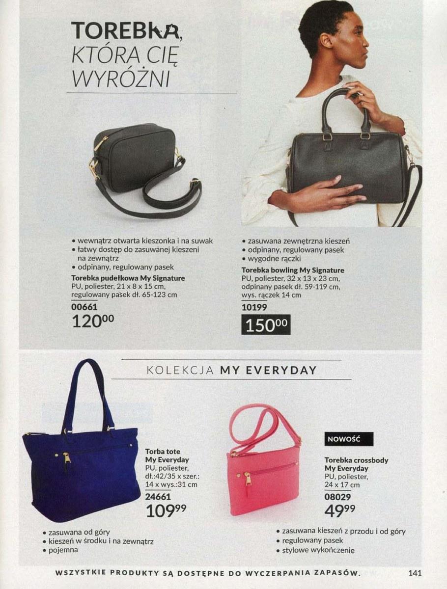 Gazetka promocyjna Avon str. 141