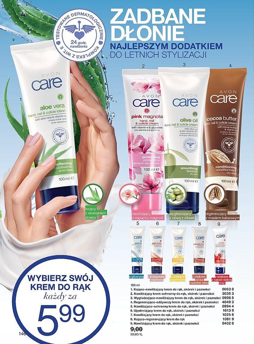 Gazetka promocyjna Avon str. 146