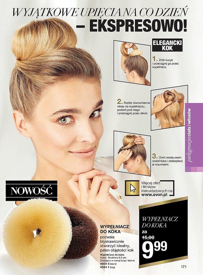 Gazetka promocyjna Avon str. 171