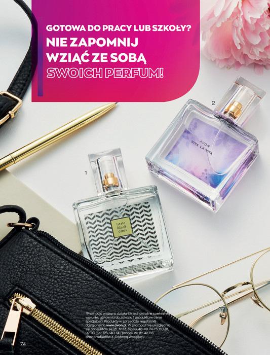 Gazetka promocyjna Avon str. 84