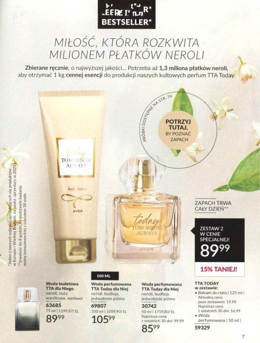 Gazetka promocyjna Avon str. 7