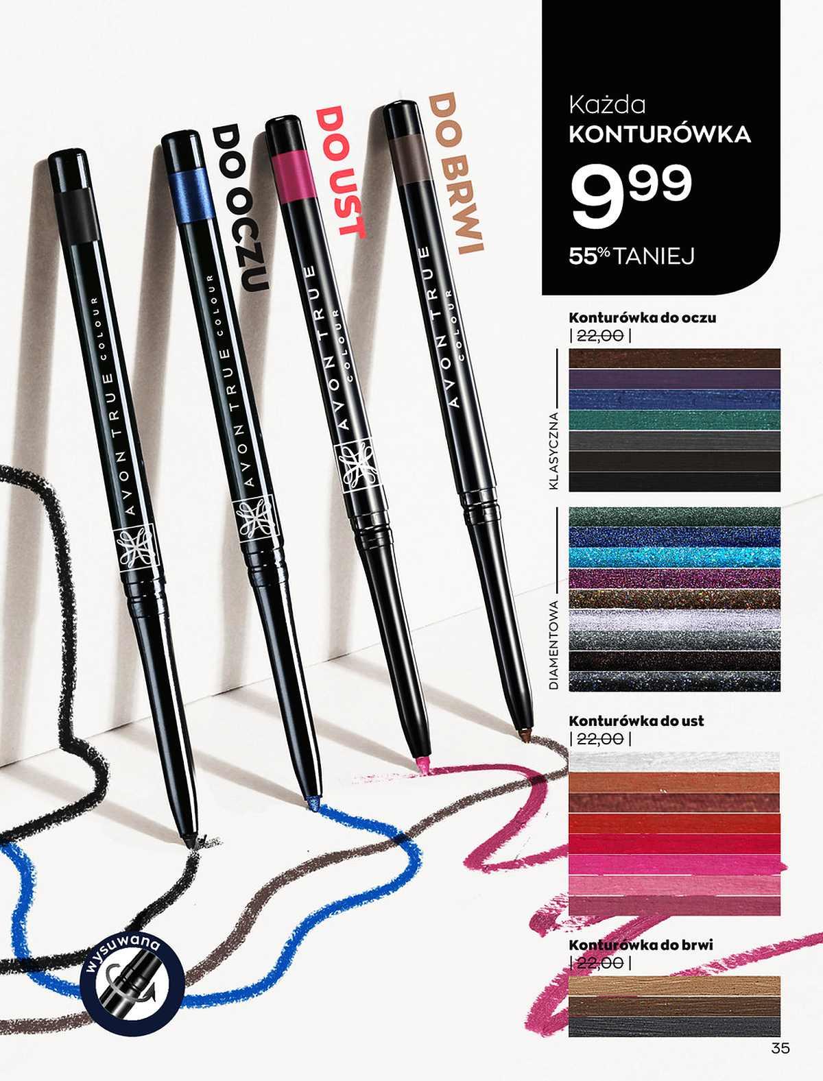 Gazetka promocyjna Avon str. 43