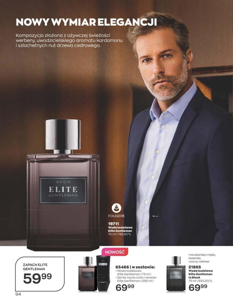 Gazetka promocyjna Avon str. 94