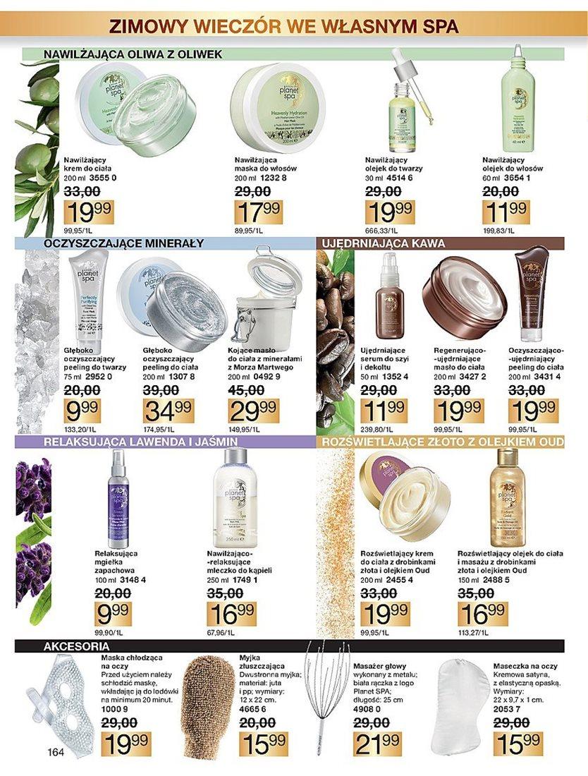 Gazetka promocyjna Avon str. 162