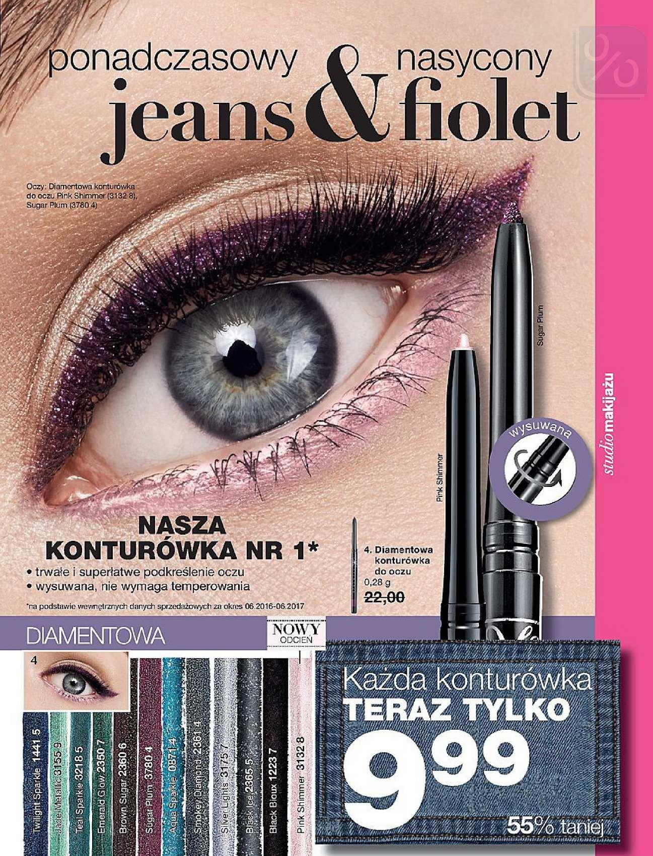 Gazetka promocyjna Avon str. 69