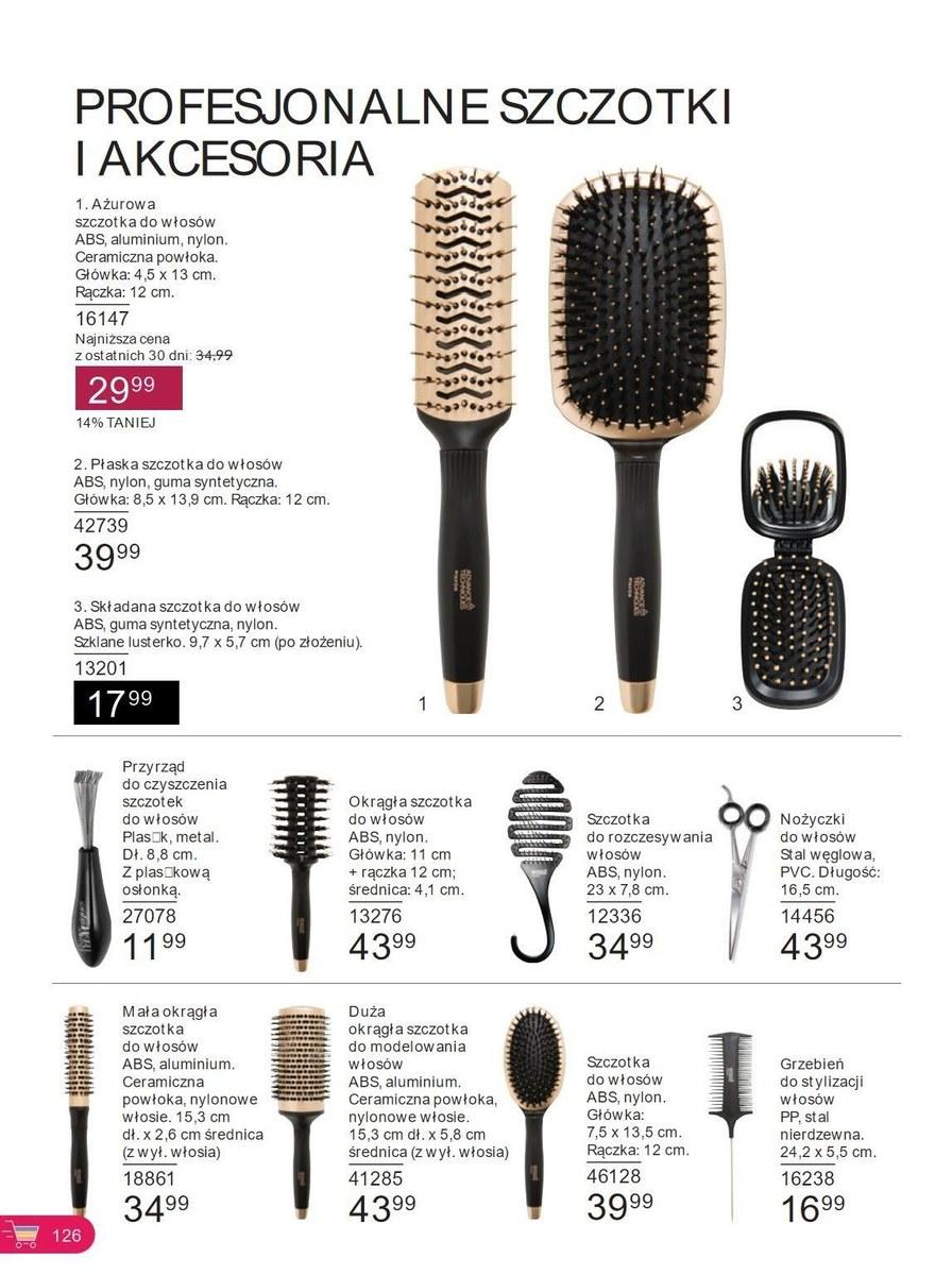 Gazetka promocyjna Avon str. 126