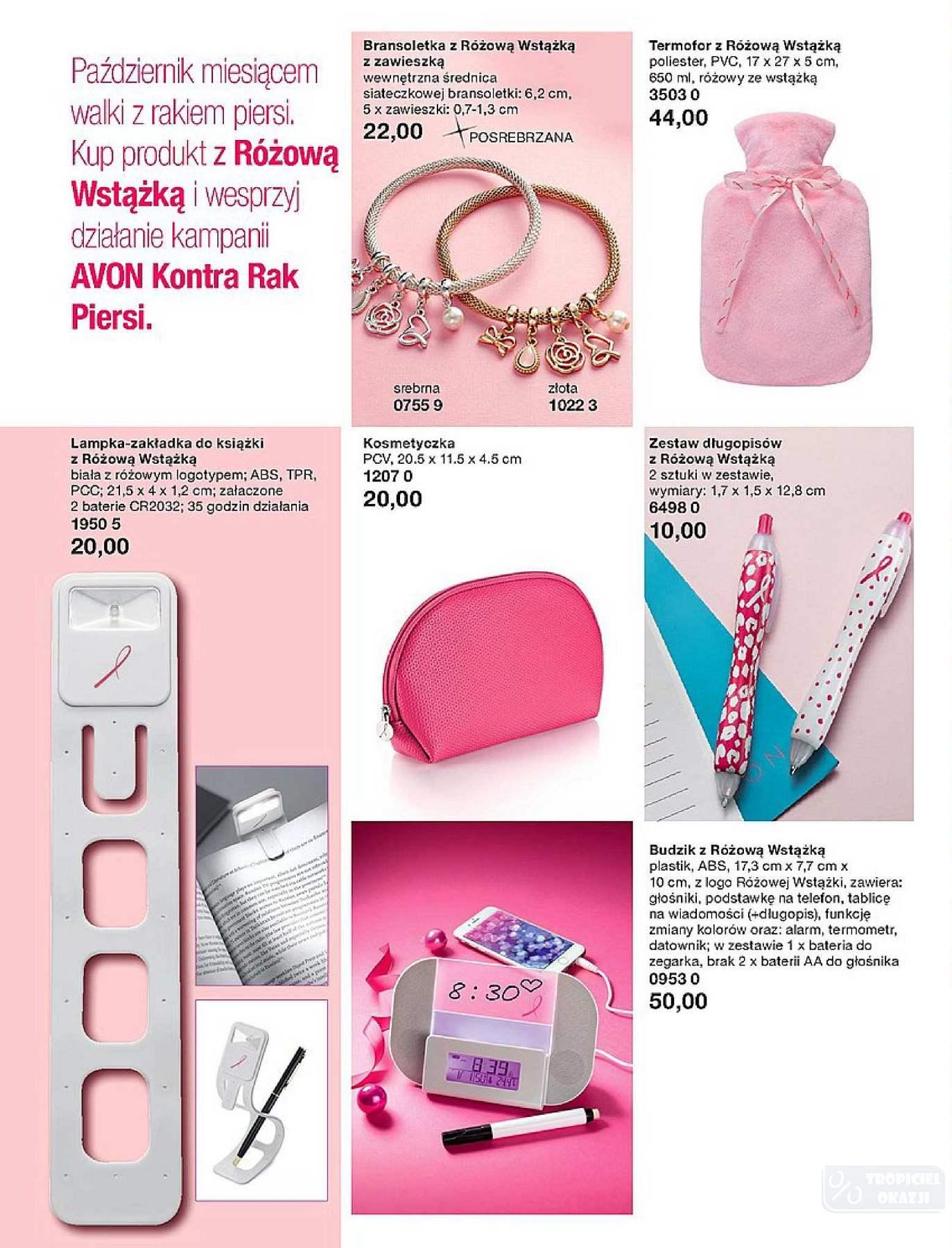 Gazetka promocyjna Avon str. 176