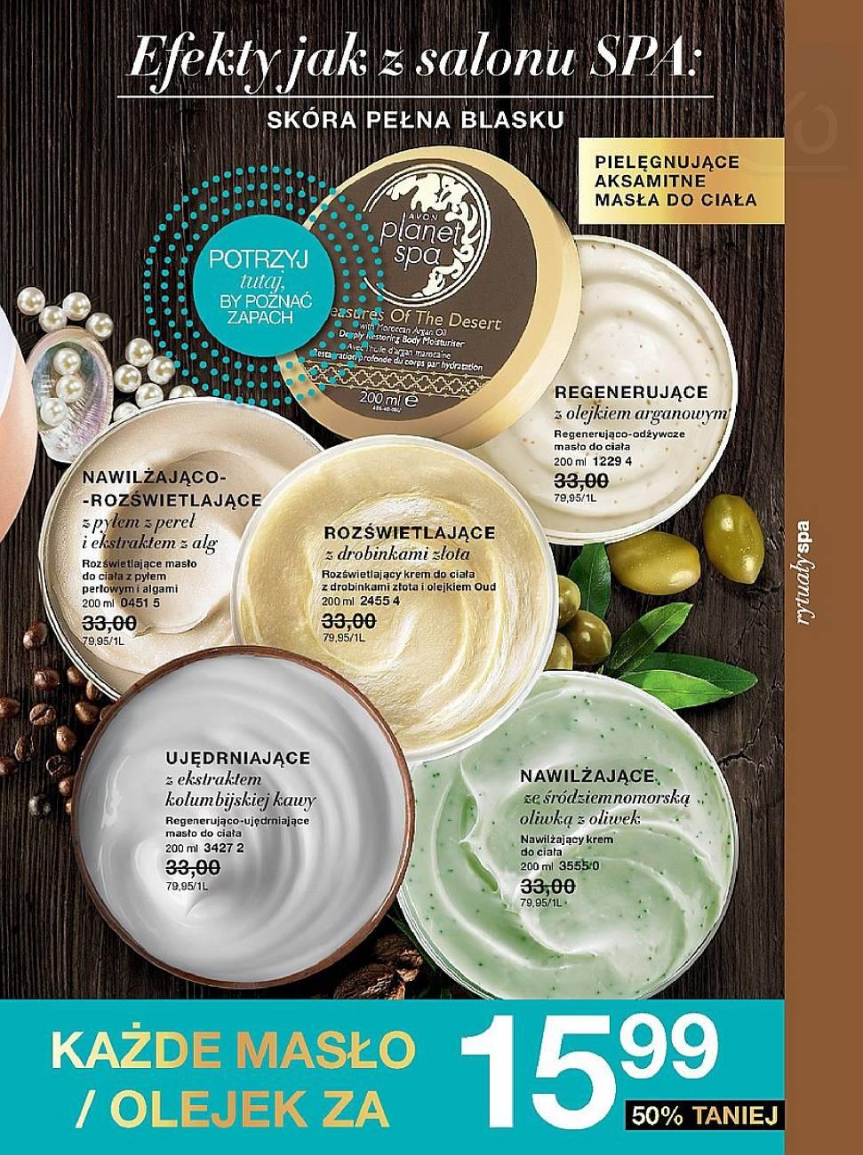 Gazetka promocyjna Avon str. 169