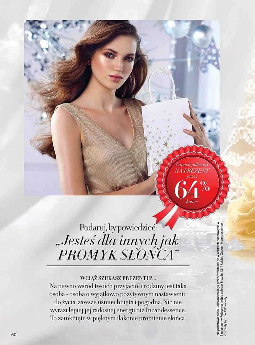Gazetka promocyjna Avon str. 50
