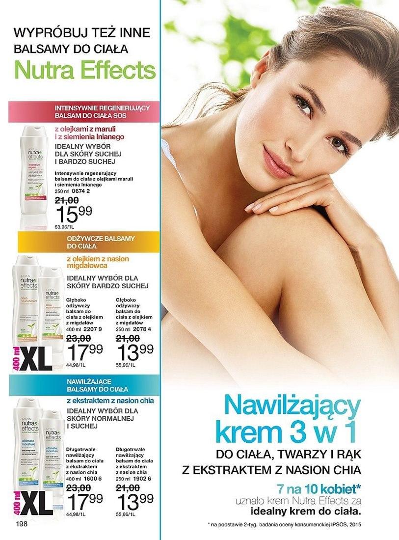 Gazetka promocyjna Avon str. 198