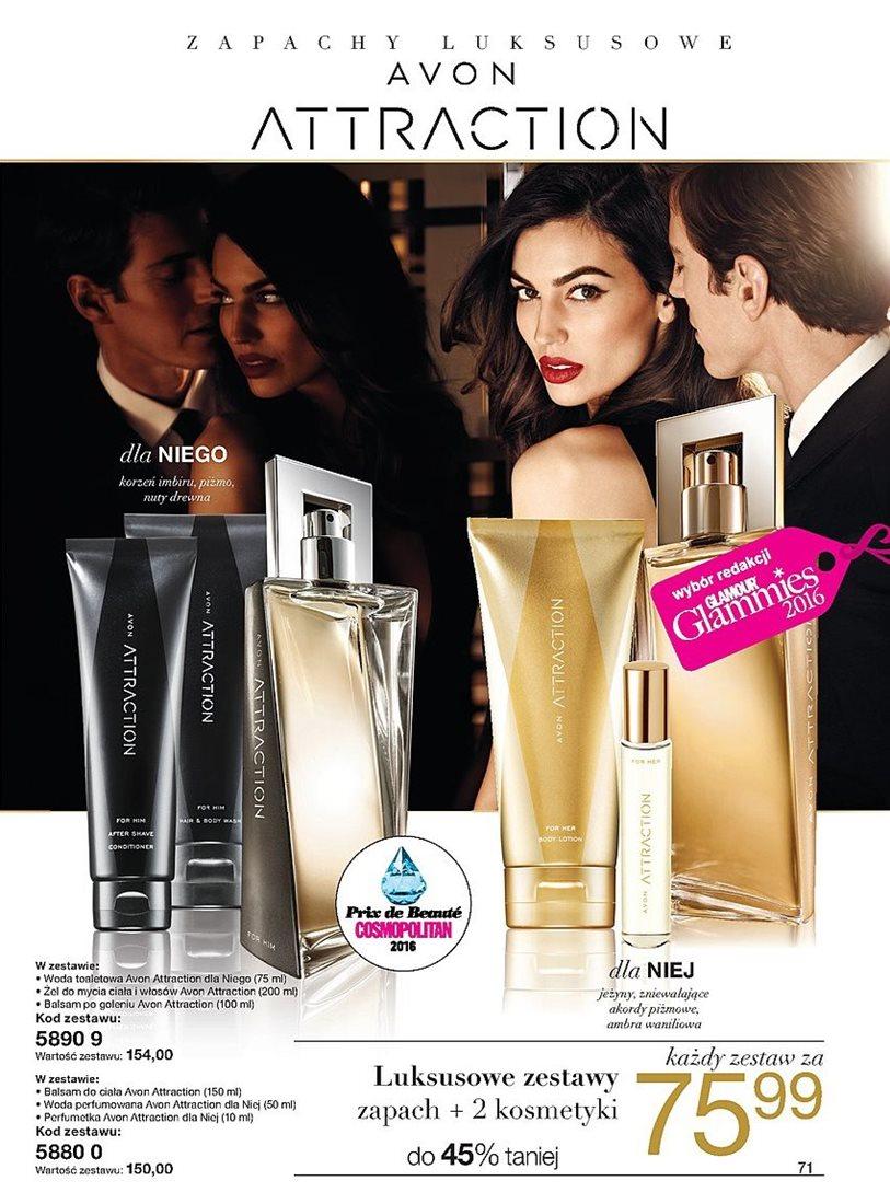 Gazetka promocyjna Avon str. 71